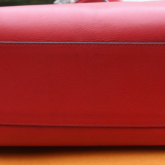 LOUIS VUITTON MONOGRAM CANVAS+LEATHER KIMONO MM BAG RETAIL $3250-100% AUTHENTIC - Picture 5 of 16